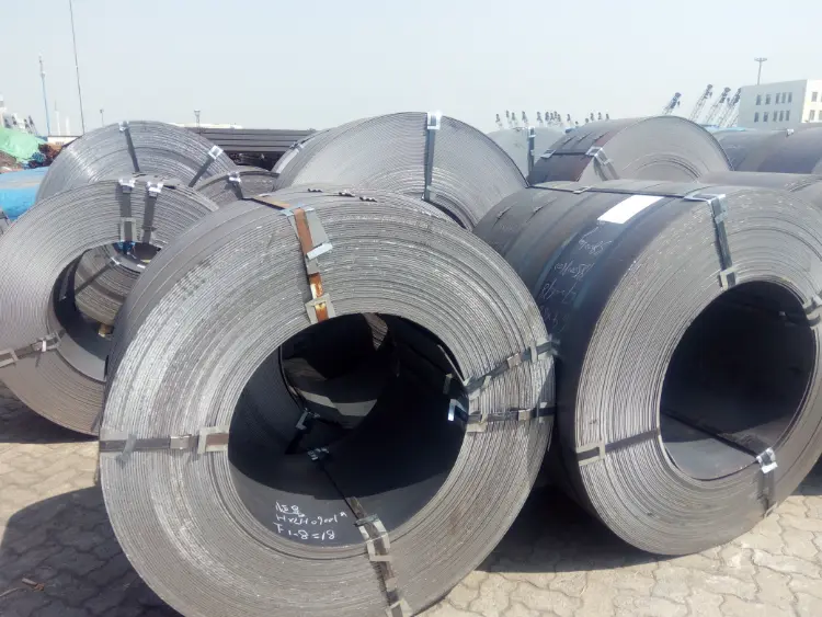 KR E32 Shipbuilding Steel Coil