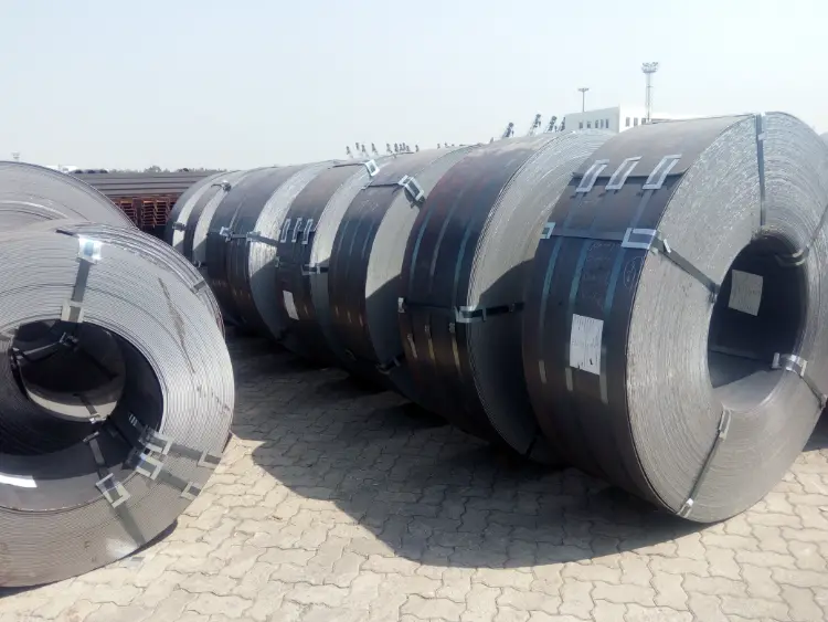 DNV D690 Shipbuilding Steel Coil