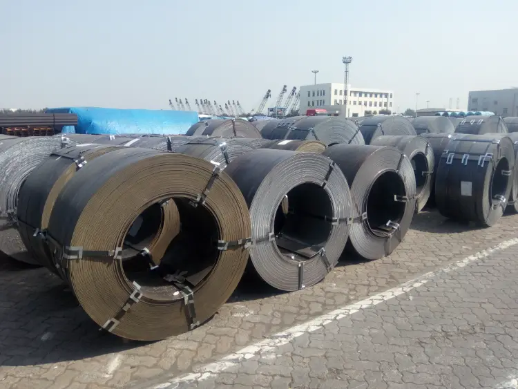 DNV E690 Shipbuilding Steel Coil