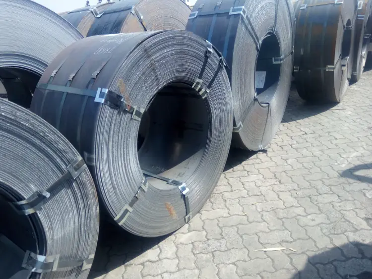 KR D36 Shipbuilding Steel Coil