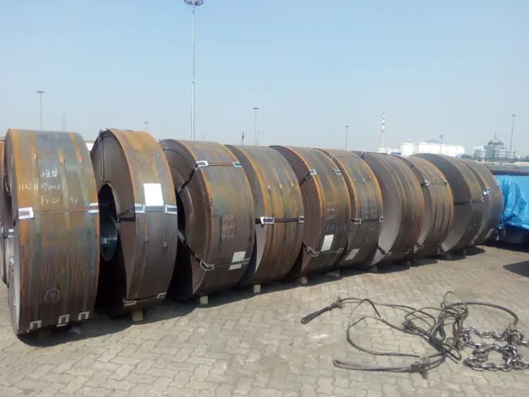 KR E36 Shipbuilding Steel Coil