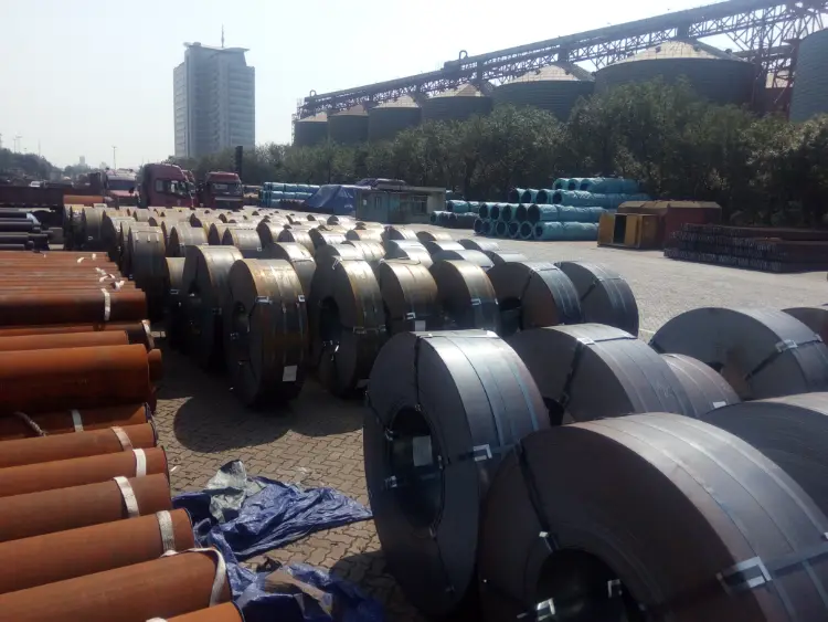 BV Grade E Shipbuilding Steel Coil