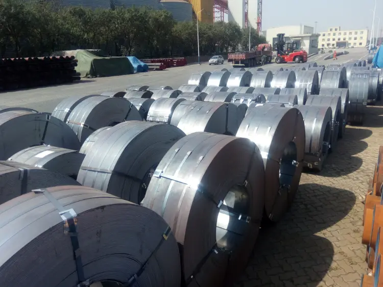BV DH32 Shipbuilding Steel Coil