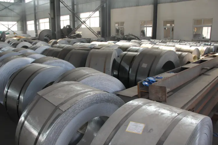 DNV Grade E Shipbuilding Steel Coil