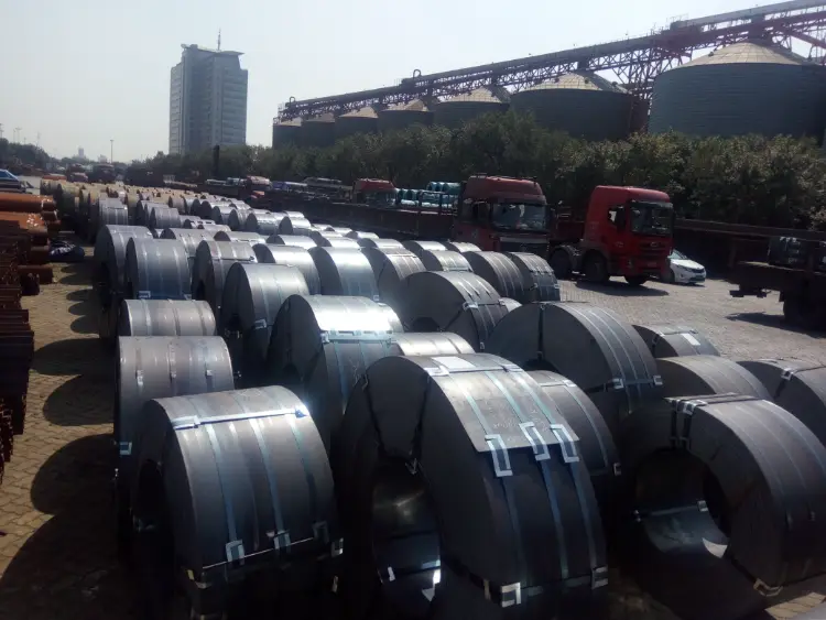 CCS FQ56 Shipbuilding Steel Coil
