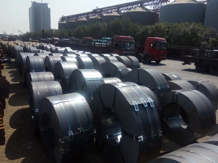 BV AH36 Shipbuilding Steel Coil