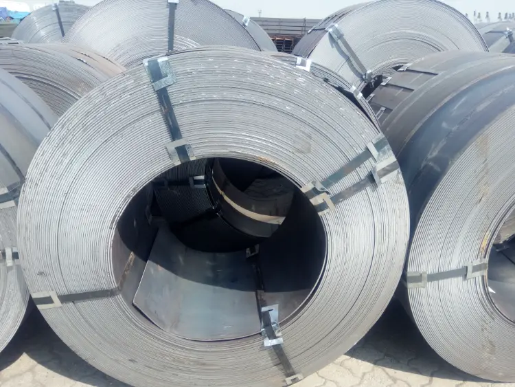 KR E47 Shipbuilding Steel Coil