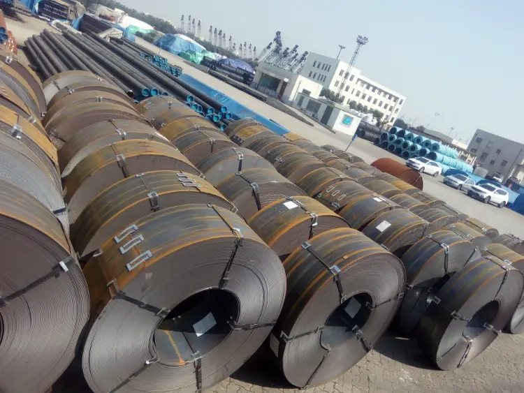 BV EH36 Shipbuilding Steel Coil