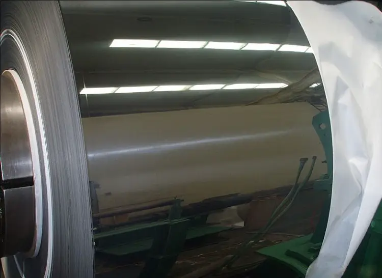 CCS DQ63 Shipbuilding Steel Coil