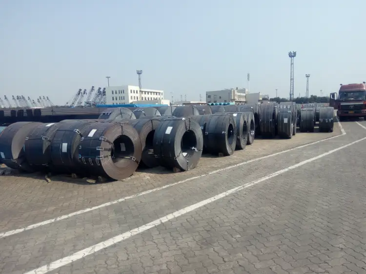 KR E51 Shipbuilding Steel Coil