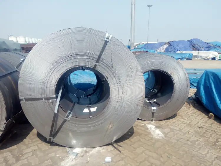 ASME SA283 Grade A Steel Coil