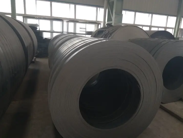 ASTM A131 AH32 Shipbuilding Steel Coil