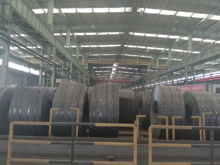ASTM A131 DH32 Shipbuilding Steel Coil