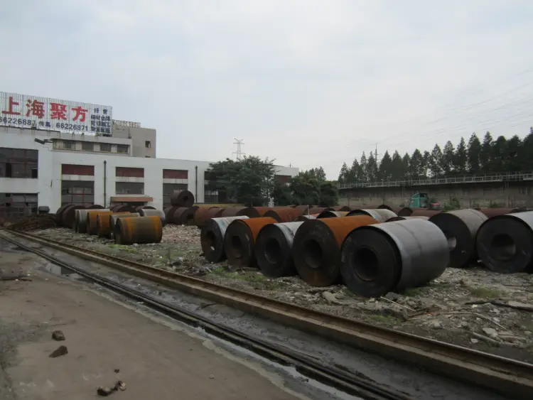B440QK Hot Rolled Steel Coil