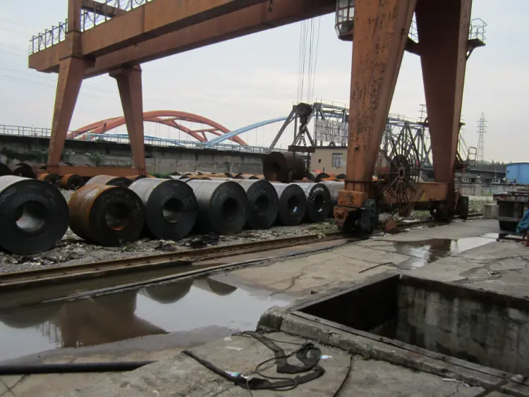 BV E460 Shipbuilding Steel Coil