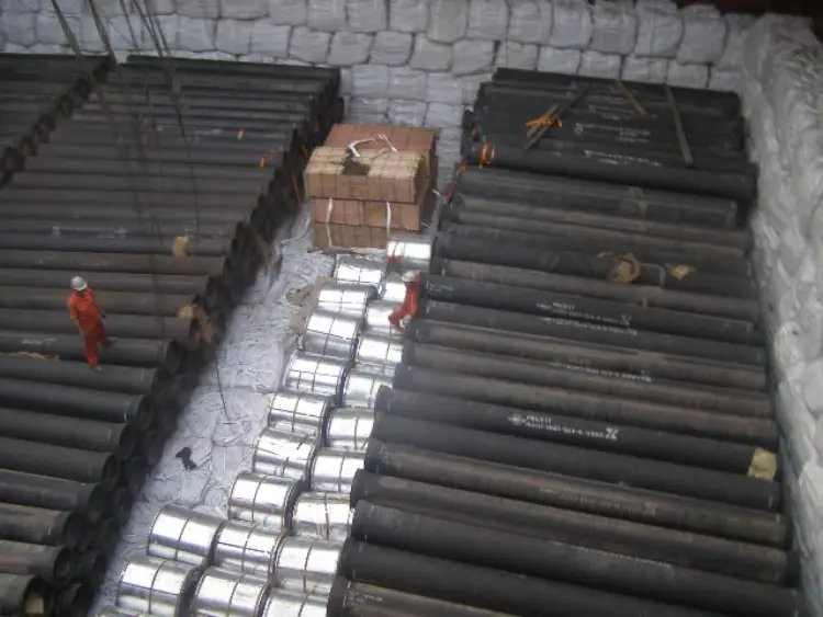 KR E63 Shipbuilding Steel Coil