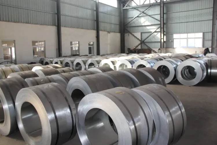 S600MC Hot Rolled Steel Coil