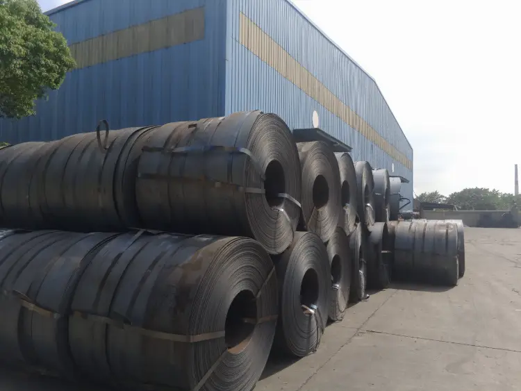 KR D70 Shipbuilding Steel Coil
