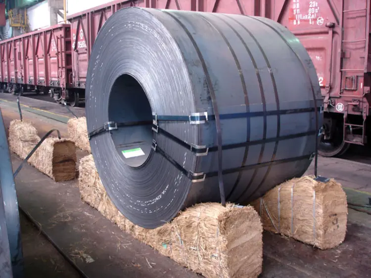 BV E550 Shipbuilding Steel Coil