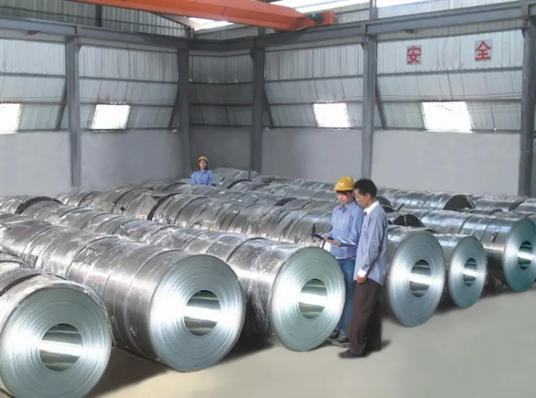NK Grade A Shipbuilding Steel Coil