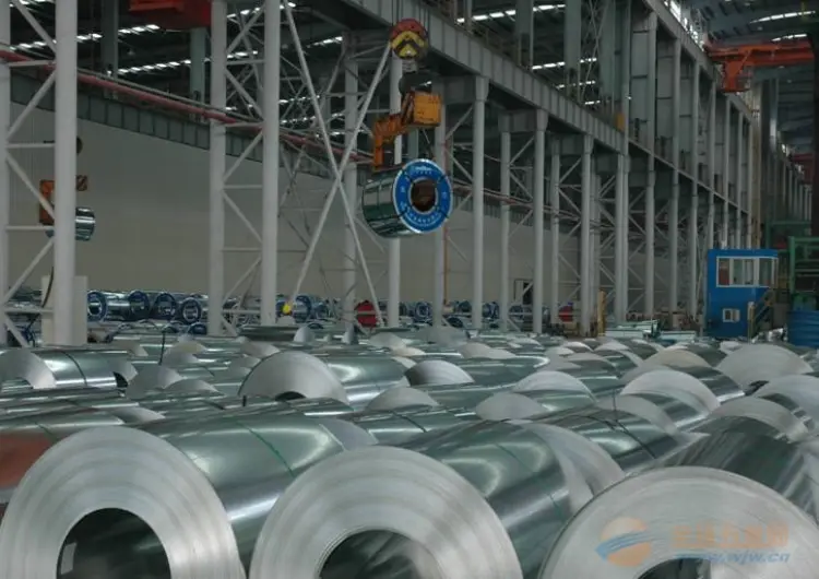 NK Grade B Shipbuilding Steel Coil