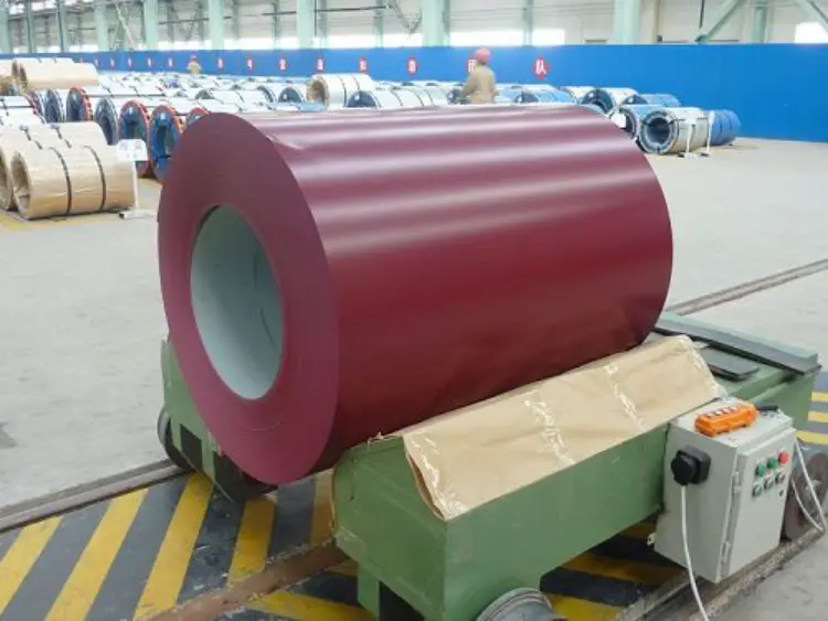 ABS Grade E Shipbuilding Steel Coil