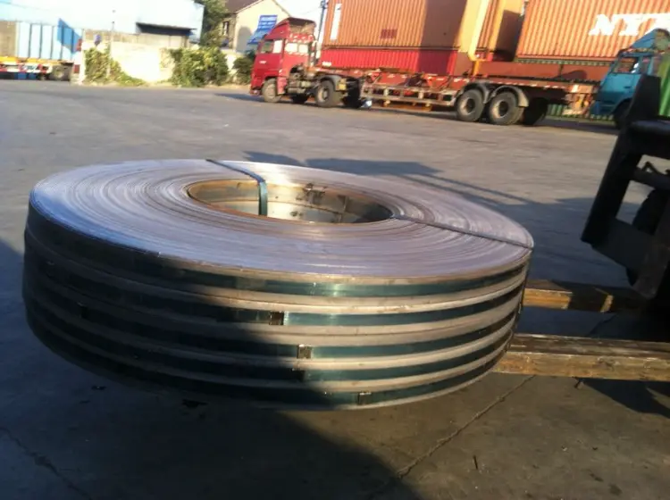 ABS Grade AH32 Shipbuilding Steel Coil