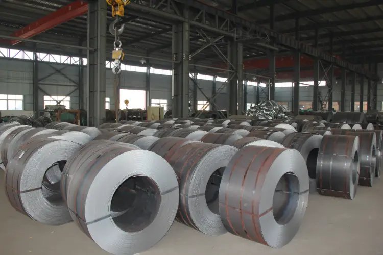 S700MC Hot Rolled Steel Coil
