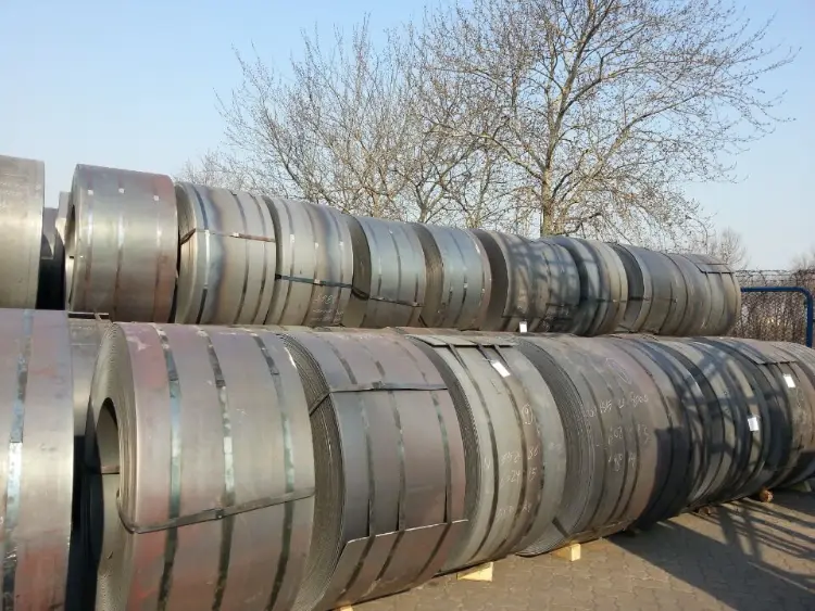NK D32 Shipbuilding Steel Coil