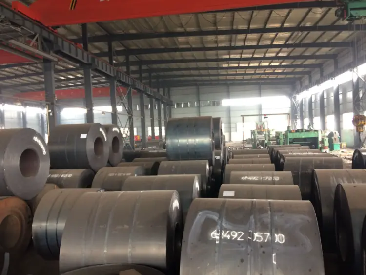 NK D36 Shipbuilding Steel Coil