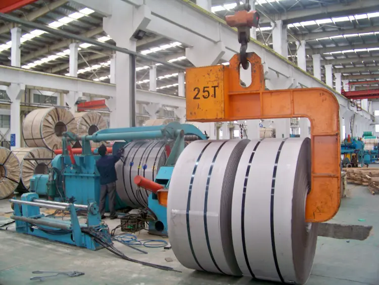 GL D32 Shipbuilding Steel Coil