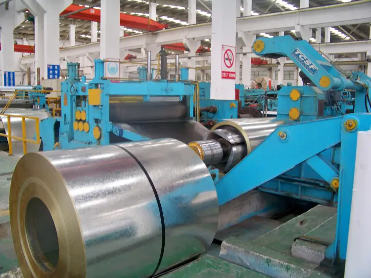 GL E32 Shipbuilding Steel Coil