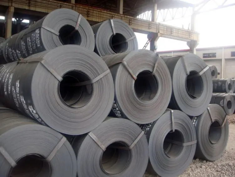 GL AH36 Shipbuilding Steel Coil