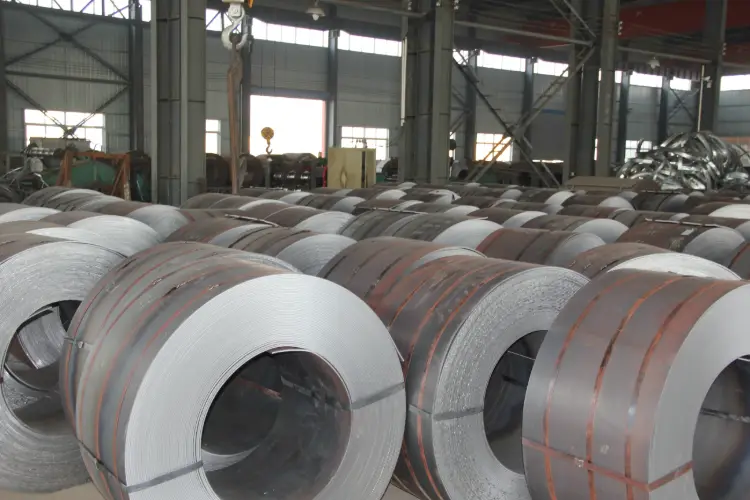 DNV E32 Shipbuilding Steel Coil