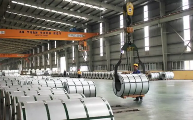 GL E36 Shipbuilding Steel Coil