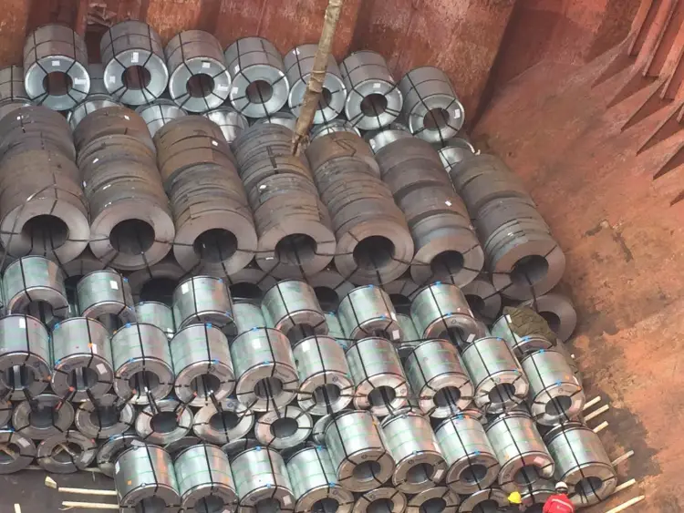 NK D47 Shipbuilding Steel Coil