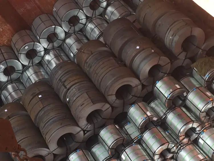 EN 10120 P355NB Steel Coil