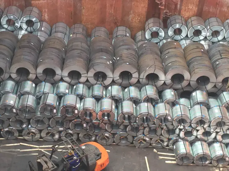 NK A51 Shipbuilding Steel Coil