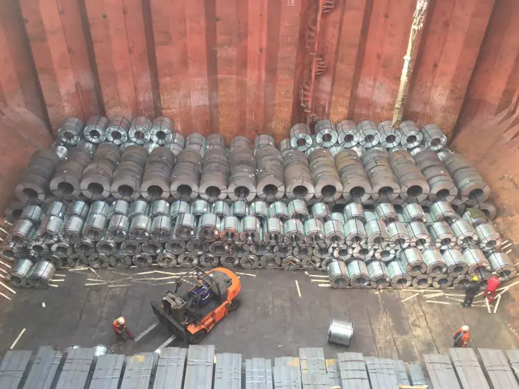 NK D51 Shipbuilding Steel Coil