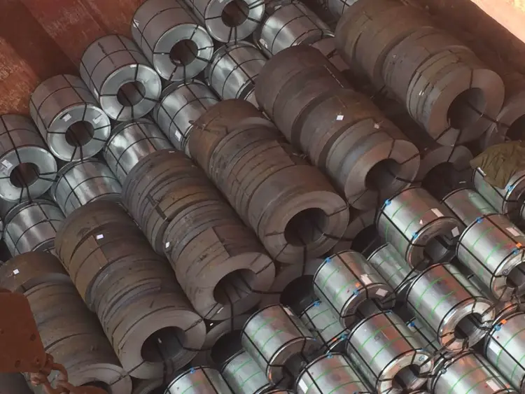 GL D420 Shipbuilding Steel Coil