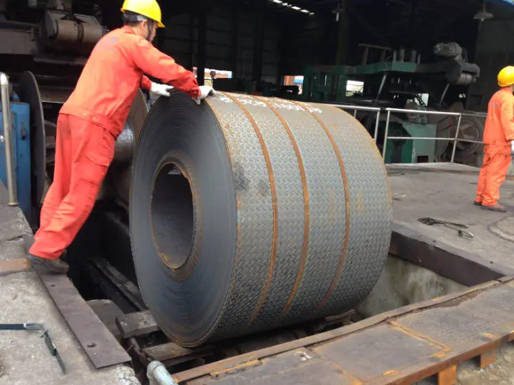 GL E420 Shipbuilding Steel Coil