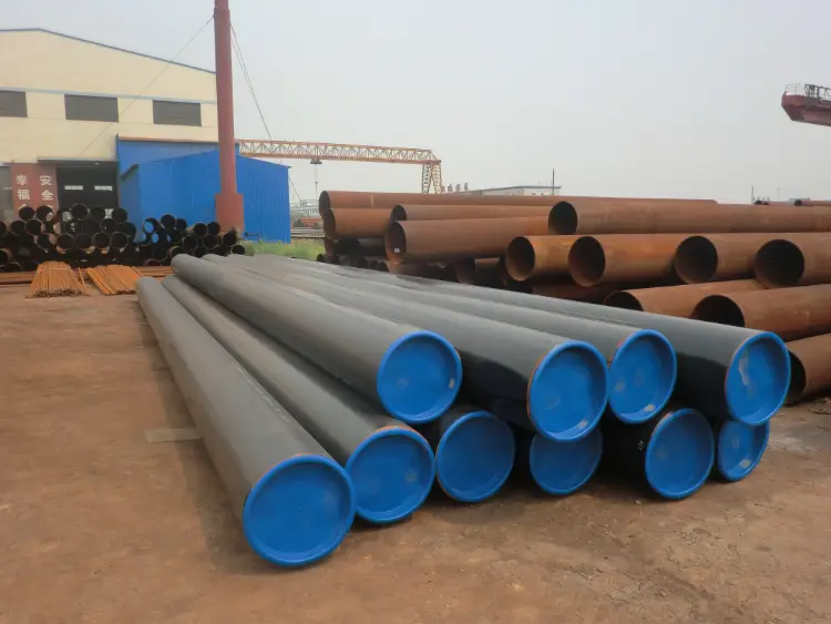 DIN 17400 1.4306 Stainless Steel Pipe
