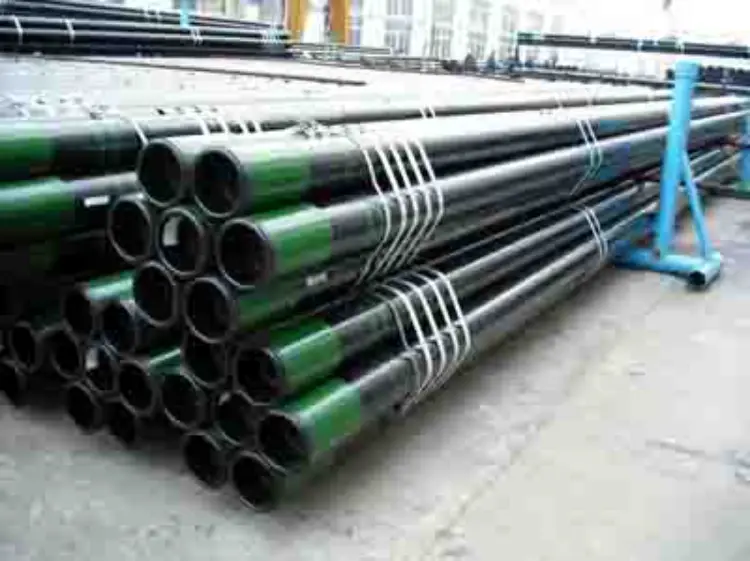 ASME SA312 TP304 Stainless Steel Pipe