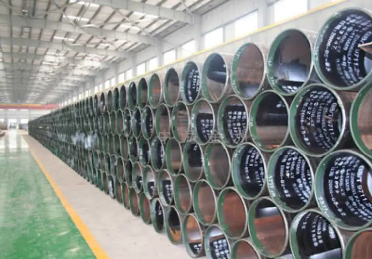 GB/T 9711-2011 PSL1 L290 ERW Pipe