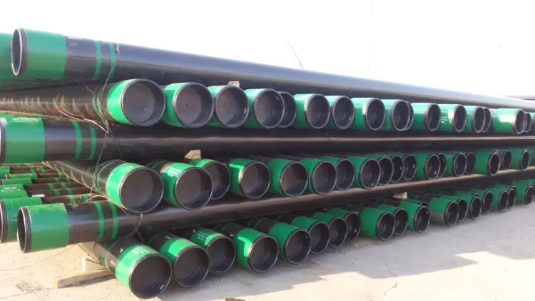 Q295A Fluid Seamless Pipe