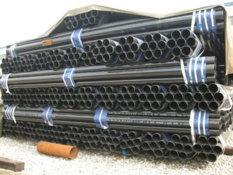 ASME SA312 TP310S Stainless Steel Pipe