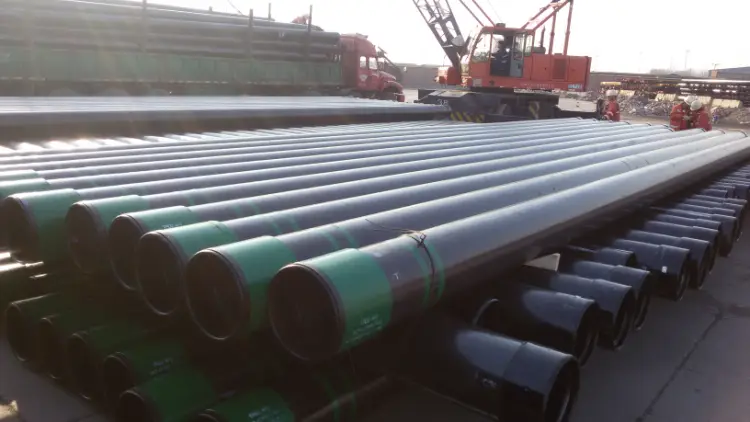 ASME SA312 TP316 Stainless Steel Pipe