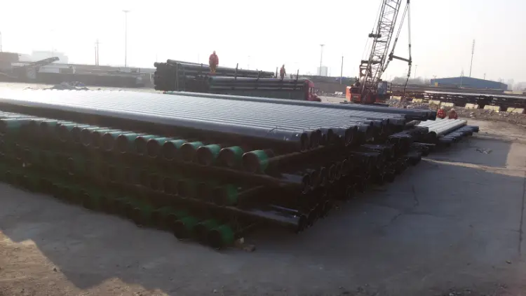 DIN 17400 1.4404 Stainless Steel Pipe
