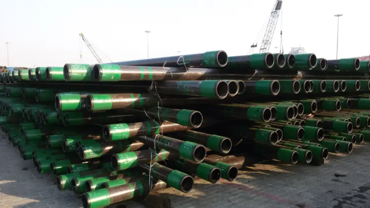 GB/T 3094 10# Cold Drawn Square & Rectangular Hollow Section Steel Tube