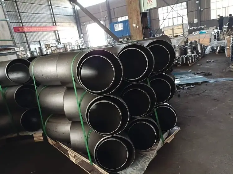 API 5L PSL1 Grade A (L210) Pipeline Steel
